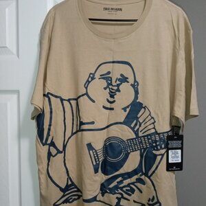 True Religion Buddha T-Shirt